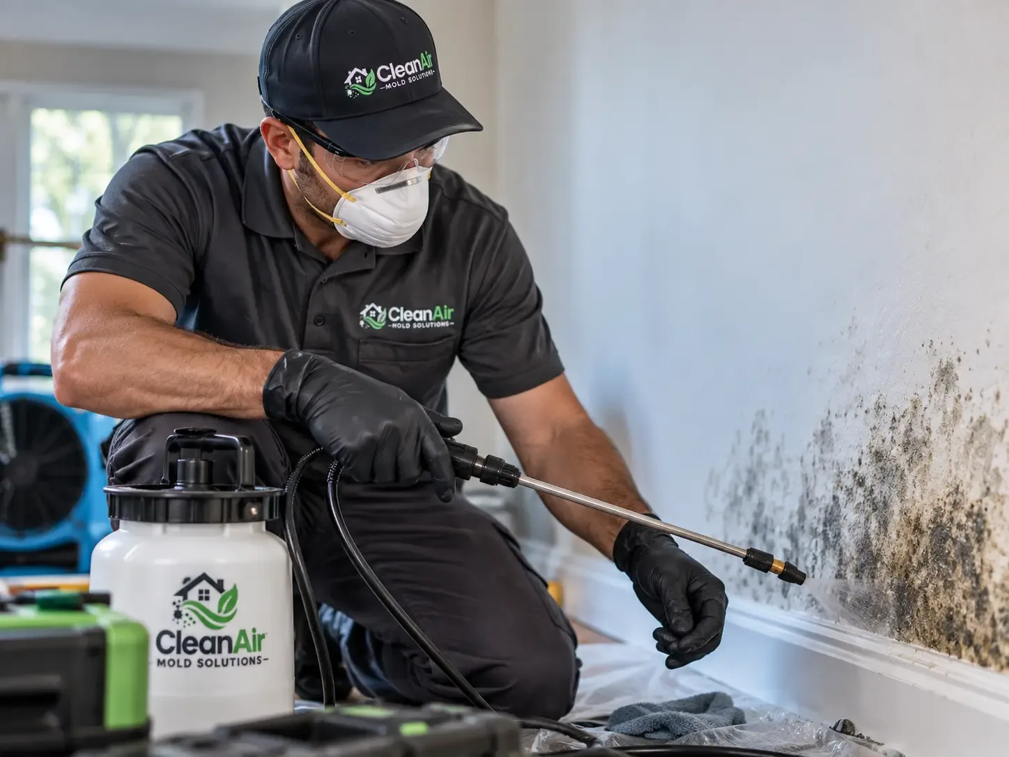 Why choose Mold Remediation in Nashport, OH